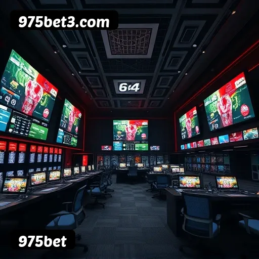 Catálogo Completo de Bônus 975bet